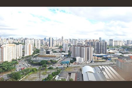Vista de apartamento à venda com 3 quartos, 100m² em Parque Industrial Tomas Edson, São Paulo