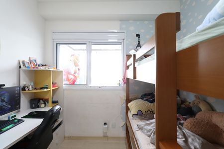 Apartamento à venda com 100m², 3 quartos e 2 vagasQuarto 2