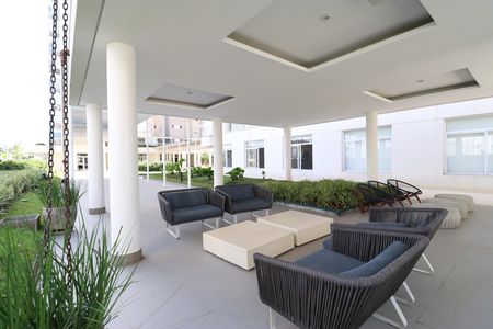 Apartamento à venda com 100m², 3 quartos e 2 vagasÁrea comum