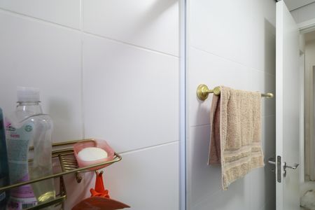 Apartamento à venda com 100m², 3 quartos e 2 vagasBanheiro Social