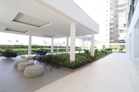 Apartamento à venda com 100m², 3 quartos e 2 vagasÁrea comum