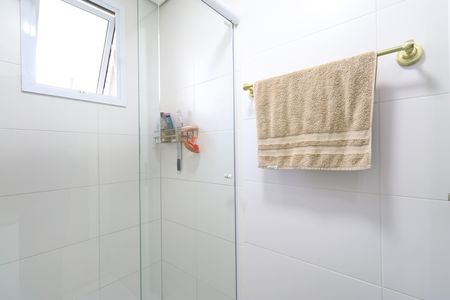Apartamento à venda com 100m², 3 quartos e 2 vagasBanheiro Social
