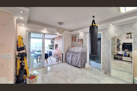 Apartamento à venda com 100m², 3 quartos e 2 vagas Apartamento à venda com 100m², 3 quartos e 2 vagasSala