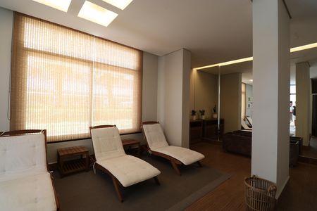 Apartamento à venda com 100m², 3 quartos e 2 vagasSpa