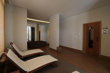 Apartamento à venda com 100m², 3 quartos e 2 vagasSpa