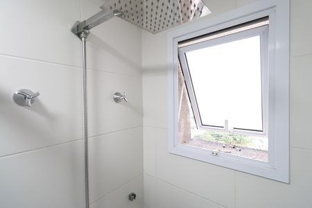 Apartamento à venda com 100m², 3 quartos e 2 vagasBanheiro Social