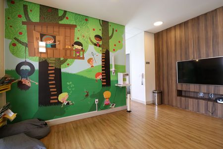 Apartamento à venda com 100m², 3 quartos e 2 vagasBrinquedoteca