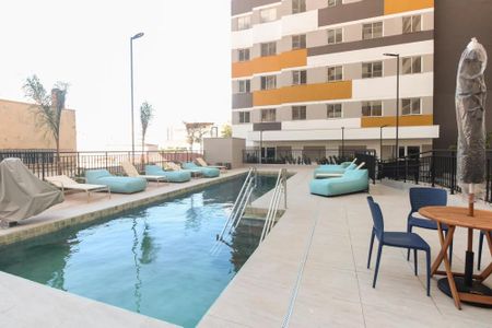 Apartamento para alugar com 45m², 2 quartos e sem vaga Apartamento para alugar com 45m², 2 quartos e sem vagaÁrea Comum