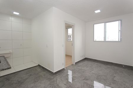 Sala de apartamento para alugar com 2 quartos, 45m² em Tatuapé, São Paulo