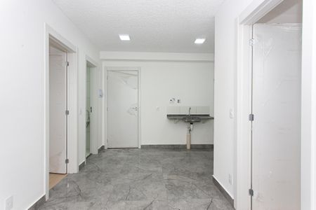 Sala de apartamento para alugar com 2 quartos, 45m² em Tatuapé, São Paulo