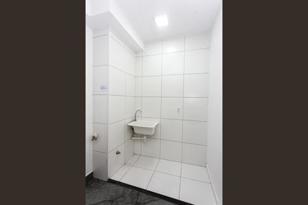 Apartamento para alugar com 45m², 2 quartos e sem vaga Apartamento para alugar com 45m², 2 quartos e sem vagaÁrea de Serviço