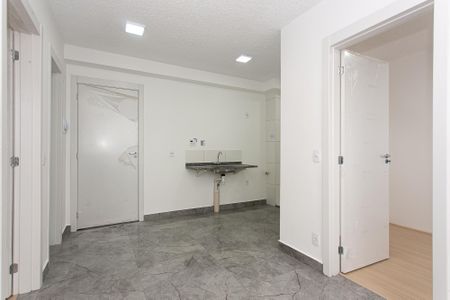 Sala de apartamento para alugar com 2 quartos, 45m² em Tatuapé, São Paulo