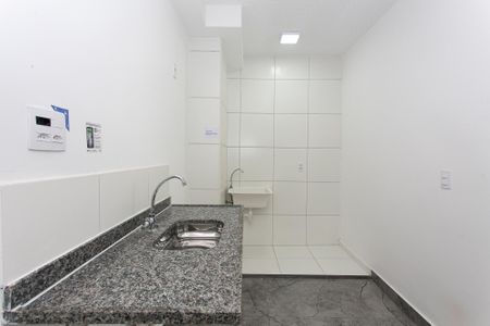 Apartamento para alugar com 45m², 2 quartos e sem vaga Apartamento para alugar com 45m², 2 quartos e sem vagaCozinha