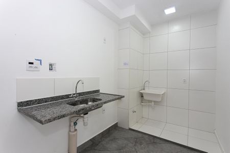 Apartamento para alugar com 45m², 2 quartos e sem vaga Apartamento para alugar com 45m², 2 quartos e sem vagaCozinha