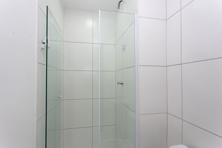 Apartamento para alugar com 45m², 2 quartos e sem vaga Apartamento para alugar com 45m², 2 quartos e sem vagaBanheiro