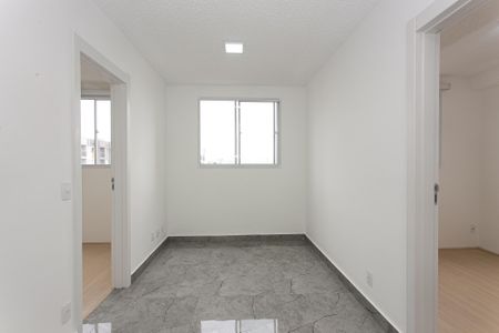 Apartamento para alugar com 45m², 2 quartos e sem vaga Apartamento para alugar com 45m², 2 quartos e sem vagaSala