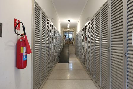 Apartamento para alugar com 31m², 1 quarto e sem vaga