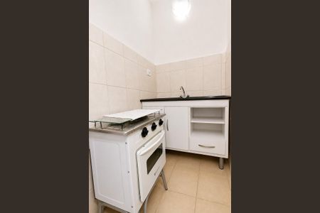Apartamento para alugar com 31m², 1 quarto e sem vaga