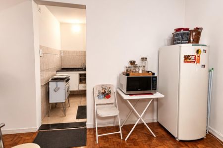 Apartamento para alugar com 1 quarto, 31m² em Bela Vista, São Paulo