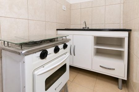 Apartamento para alugar com 31m², 1 quarto e sem vaga