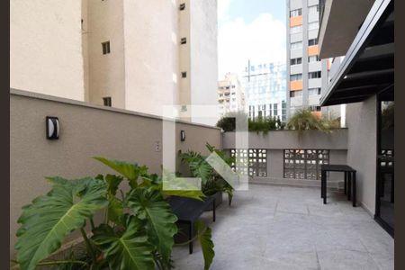 Apartamento para alugar com 45m², 1 quarto e 1 vagaÁrea externa