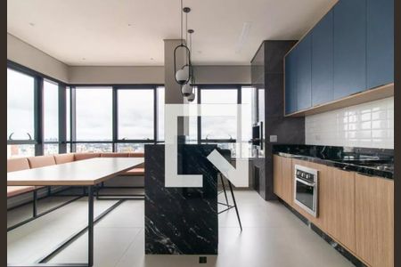 Apartamento para alugar com 45m², 1 quarto e 1 vagaÁrea comum - Churrasqueira