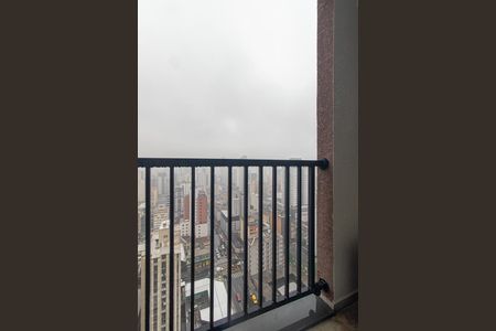 Apartamento para alugar com 45m², 1 quarto e 1 vagaVaranda