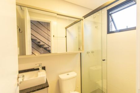 Apartamento para alugar com 45m², 1 quarto e 1 vagaBanheiro Social