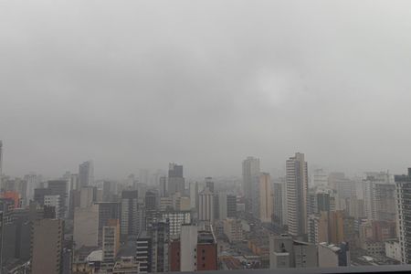 Apartamento para alugar com 45m², 1 quarto e 1 vagaVista da Varanda