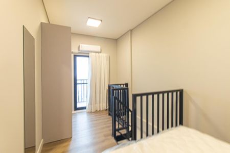 Apartamento para alugar com 45m², 1 quarto e 1 vagaQuarto 