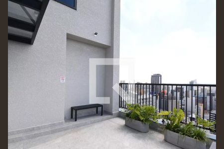 Apartamento para alugar com 45m², 1 quarto e 1 vagaÁrea comum