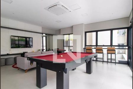 Apartamento para alugar com 45m², 1 quarto e 1 vagaSala de Jogos