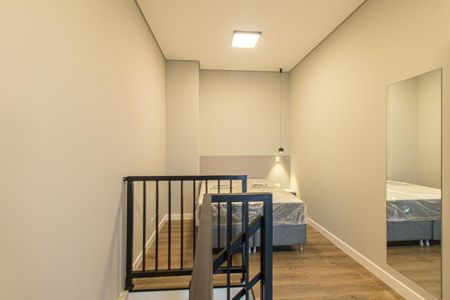 Apartamento para alugar com 45m², 1 quarto e 1 vagaQuarto 