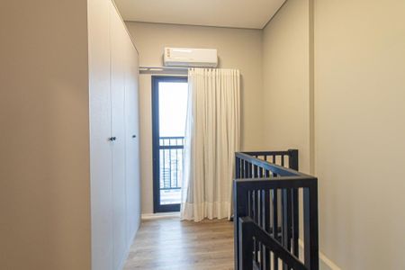 Apartamento para alugar com 45m², 1 quarto e 1 vagaQuarto 
