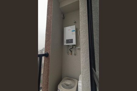 Apartamento para alugar com 45m², 1 quarto e 1 vagaVaranda