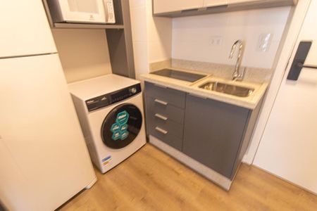 Apartamento para alugar com 45m², 1 quarto e 1 vagaSala/Cozinha
