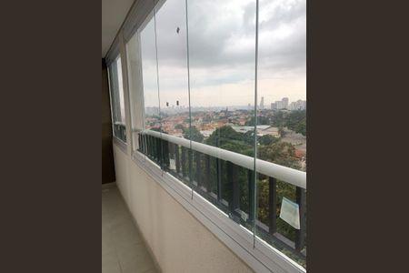 Apartamento para alugar com 62m², 2 quartos e 1 vagaVaranda