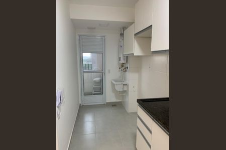 Apartamento para alugar com 62m², 2 quartos e 1 vagaCozinha