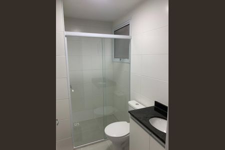 Banheiro de apartamento para alugar com 2 quartos, 62m² em Jardim Sao Carlos, Sorocaba