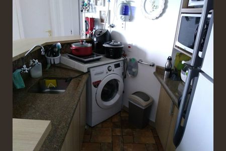 Apartamento à venda com 1 quarto, 40m² em Jardim Ampliacao, São Paulo