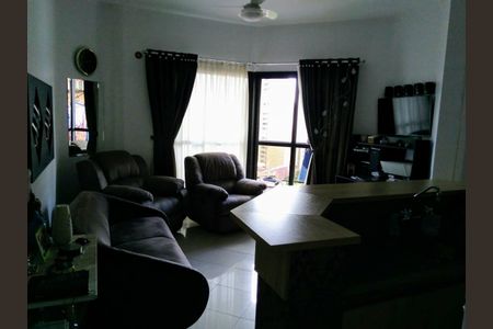 Apartamento à venda com 1 quarto, 40m² em Jardim Ampliacao, São Paulo