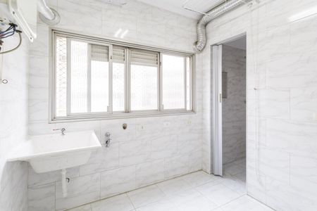 Apartamento para alugar com 110m², 3 quartos e 2 vagas Apartamento para alugar com 110m², 3 quartos e 2 vagasÁrea de Serviço