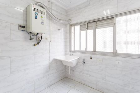 Apartamento para alugar com 110m², 3 quartos e 2 vagas Apartamento para alugar com 110m², 3 quartos e 2 vagasÁrea de Serviço
