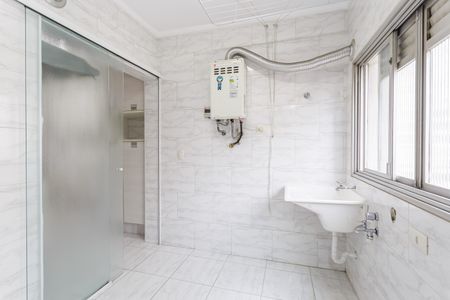 Apartamento para alugar com 110m², 3 quartos e 2 vagas Apartamento para alugar com 110m², 3 quartos e 2 vagasÁrea de Serviço