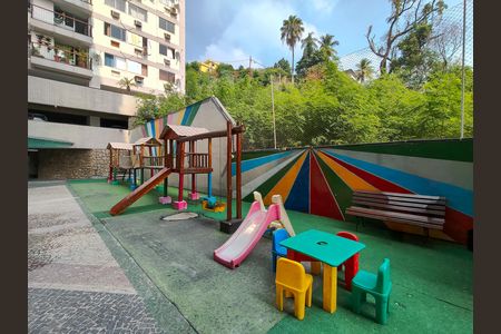 Apartamento à venda com 75m², 2 quartos e 1 vaga Apartamento à venda com 75m², 2 quartos e 1 vagaÁrea comum - Playground