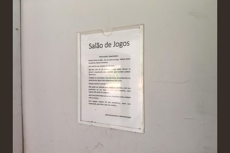 Apartamento à venda com 75m², 2 quartos e 1 vaga Apartamento à venda com 75m², 2 quartos e 1 vagaSala de Jogos