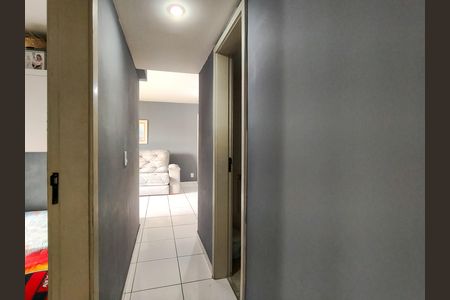 Apartamento à venda com 75m², 2 quartos e 1 vaga Apartamento à venda com 75m², 2 quartos e 1 vagaCorredor