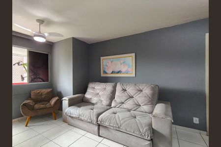 Apartamento à venda com 75m², 2 quartos e 1 vaga Apartamento à venda com 75m², 2 quartos e 1 vagaSala