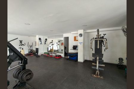 Apartamento à venda com 75m², 2 quartos e 1 vaga Apartamento à venda com 75m², 2 quartos e 1 vagaÁrea comum - Academia