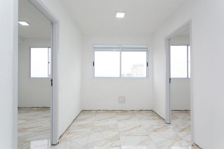 Sala de apartamento para alugar com 2 quartos, 32m² em Vila Progresso (zona Leste), São Paulo